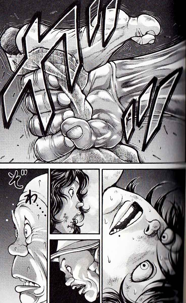 Baki - Son Of Ogre Chapter 288 12